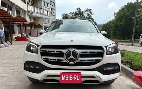 Mercedes-Benz GLS, 2022 год, 8 800 000 рублей, 2 фотография