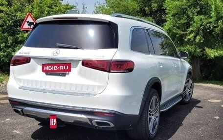 Mercedes-Benz GLS, 2022 год, 8 800 000 рублей, 7 фотография