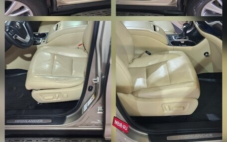 Toyota Highlander III, 2014 год, 2 900 000 рублей, 2 фотография