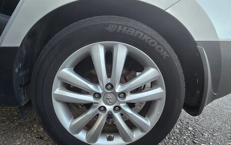 Hyundai ix35 I рестайлинг, 2011 год, 1 500 000 рублей, 11 фотография
