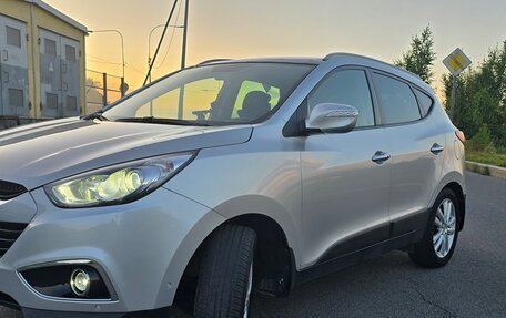 Hyundai ix35 I рестайлинг, 2011 год, 1 500 000 рублей, 10 фотография