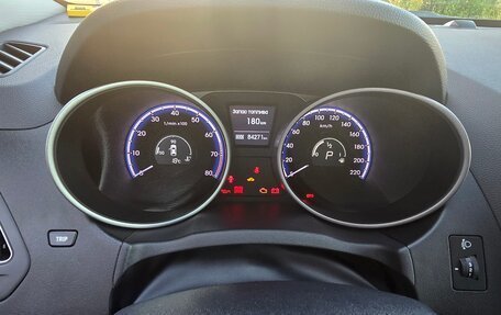 Hyundai ix35 I рестайлинг, 2011 год, 1 500 000 рублей, 16 фотография