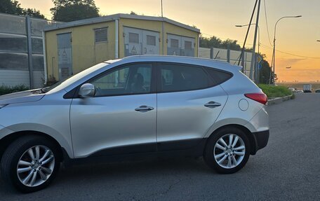 Hyundai ix35 I рестайлинг, 2011 год, 1 500 000 рублей, 7 фотография
