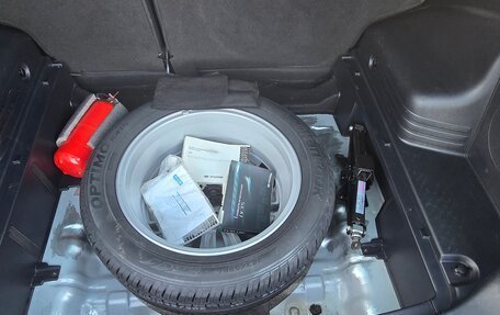 Hyundai ix35 I рестайлинг, 2011 год, 1 500 000 рублей, 5 фотография