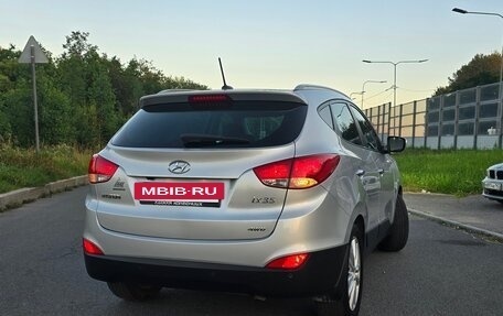Hyundai ix35 I рестайлинг, 2011 год, 1 500 000 рублей, 15 фотография