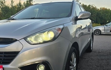 Hyundai ix35 I рестайлинг, 2011 год, 1 500 000 рублей, 9 фотография
