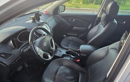 Hyundai ix35 I рестайлинг, 2011 год, 1 500 000 рублей, 22 фотография