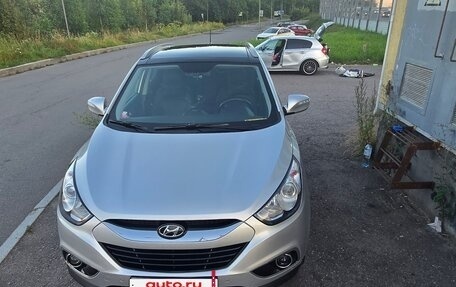 Hyundai ix35 I рестайлинг, 2011 год, 1 500 000 рублей, 26 фотография