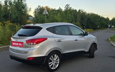 Hyundai ix35 I рестайлинг, 2011 год, 1 500 000 рублей, 30 фотография