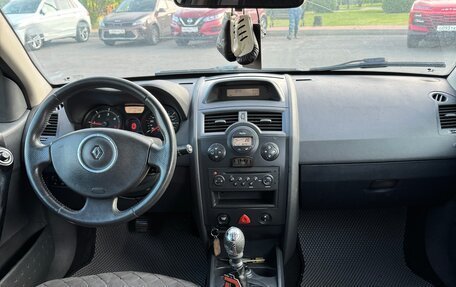 Renault Megane II, 2006 год, 565 000 рублей, 6 фотография