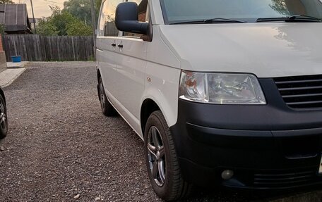Volkswagen Transporter T5 рестайлинг, 2008 год, 1 480 000 рублей, 3 фотография
