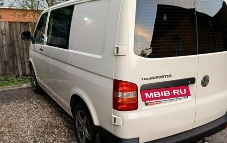 Volkswagen Transporter T5 рестайлинг, 2008 год, 1 480 000 рублей, 4 фотография