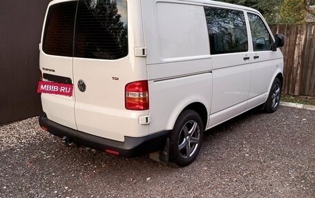 Volkswagen Transporter T5 рестайлинг, 2008 год, 1 480 000 рублей, 6 фотография