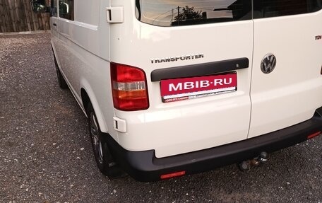 Volkswagen Transporter T5 рестайлинг, 2008 год, 1 480 000 рублей, 5 фотография