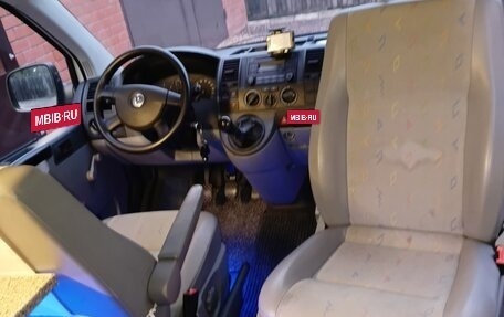 Volkswagen Transporter T5 рестайлинг, 2008 год, 1 480 000 рублей, 7 фотография