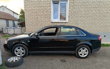 Audi A4, 2003 год, 550 000 рублей, 3 фотография