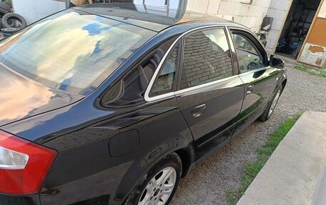 Audi A4, 2003 год, 550 000 рублей, 4 фотография