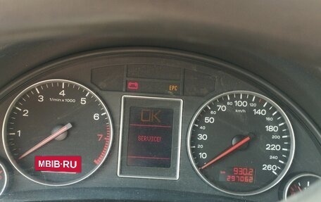 Audi A4, 2003 год, 550 000 рублей, 10 фотография