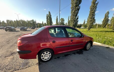 Peugeot 206, 2007 год, 220 000 рублей, 4 фотография