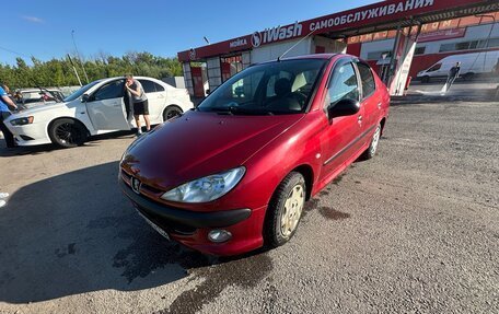 Peugeot 206, 2007 год, 220 000 рублей, 2 фотография
