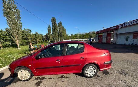 Peugeot 206, 2007 год, 220 000 рублей, 3 фотография