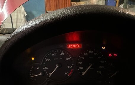 Peugeot 206, 2007 год, 220 000 рублей, 7 фотография