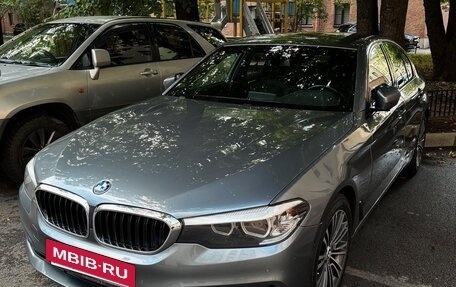 BMW 5 серия, 2018 год, 3 250 000 рублей, 4 фотография