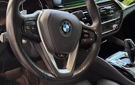 BMW 5 серия, 2018 год, 3 250 000 рублей, 9 фотография