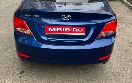 Hyundai Solaris II рестайлинг, 2016 год, 1 050 000 рублей, 7 фотография