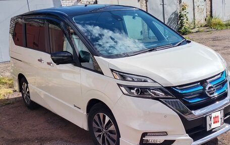 Nissan Serena IV, 2018 год, 2 200 000 рублей, 2 фотография
