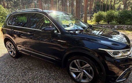 Volkswagen Tiguan II, 2022 год, 3 550 000 рублей, 5 фотография
