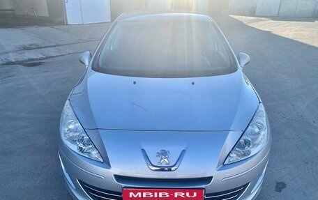Peugeot 408 I рестайлинг, 2013 год, 644 000 рублей, 3 фотография
