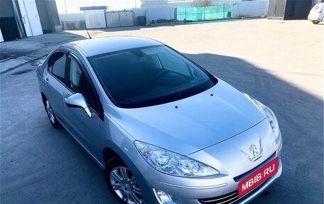 Peugeot 408 I рестайлинг, 2013 год, 644 000 рублей, 2 фотография
