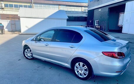 Peugeot 408 I рестайлинг, 2013 год, 644 000 рублей, 8 фотография