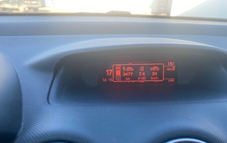 Peugeot 408 I рестайлинг, 2013 год, 644 000 рублей, 17 фотография