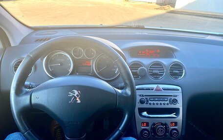 Peugeot 408 I рестайлинг, 2013 год, 644 000 рублей, 18 фотография