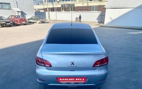 Peugeot 408 I рестайлинг, 2013 год, 644 000 рублей, 7 фотография