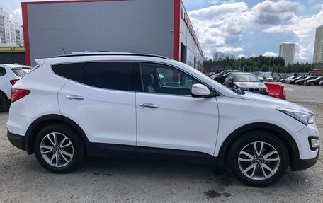Hyundai Santa Fe III рестайлинг, 2013 год, 1 790 000 рублей, 4 фотография