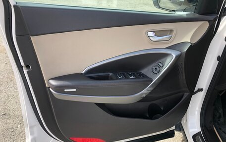 Hyundai Santa Fe III рестайлинг, 2013 год, 1 790 000 рублей, 15 фотография