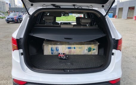 Hyundai Santa Fe III рестайлинг, 2013 год, 1 790 000 рублей, 9 фотография