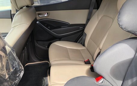 Hyundai Santa Fe III рестайлинг, 2013 год, 1 790 000 рублей, 12 фотография