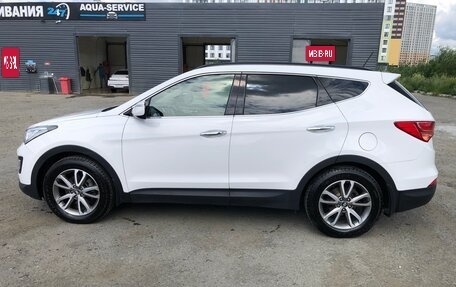Hyundai Santa Fe III рестайлинг, 2013 год, 1 790 000 рублей, 8 фотография