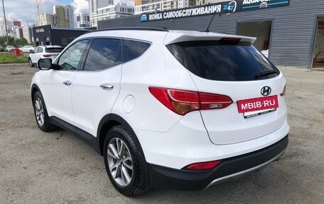 Hyundai Santa Fe III рестайлинг, 2013 год, 1 790 000 рублей, 7 фотография