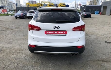 Hyundai Santa Fe III рестайлинг, 2013 год, 1 790 000 рублей, 6 фотография