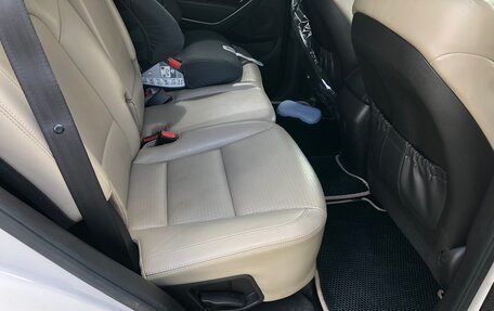 Hyundai Santa Fe III рестайлинг, 2013 год, 1 790 000 рублей, 19 фотография