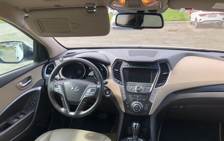 Hyundai Santa Fe III рестайлинг, 2013 год, 1 790 000 рублей, 21 фотография