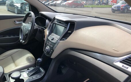 Hyundai Santa Fe III рестайлинг, 2013 год, 1 790 000 рублей, 26 фотография