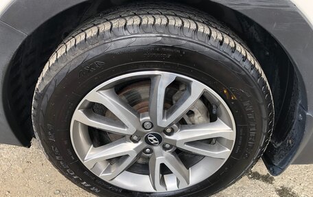 Hyundai Santa Fe III рестайлинг, 2013 год, 1 790 000 рублей, 27 фотография