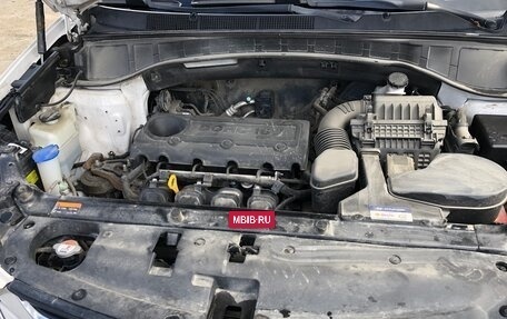 Hyundai Santa Fe III рестайлинг, 2013 год, 1 790 000 рублей, 28 фотография