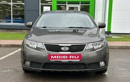 KIA Cerato III, 2011 год, 630 000 рублей, 2 фотография